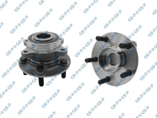 Wheel Bearing Kit 9327059