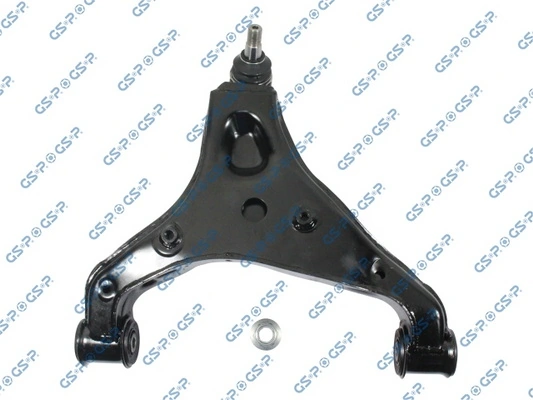 Control/Trailing Arm, wheel suspension S060855