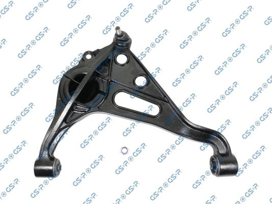 Control/Trailing Arm, wheel suspension S060727