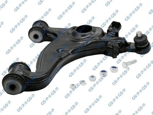Control/Trailing Arm, wheel suspension S060582