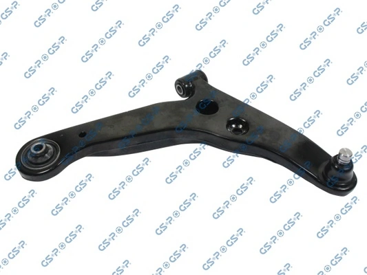 Control/Trailing Arm, wheel suspension S061056