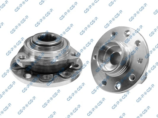 Wheel Bearing Kit 9333102