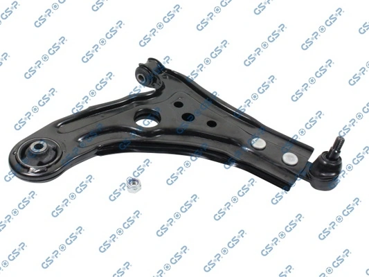 Control/Trailing Arm, wheel suspension S060363
