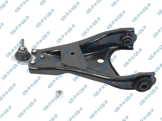 Control/Trailing Arm, wheel suspension S060889