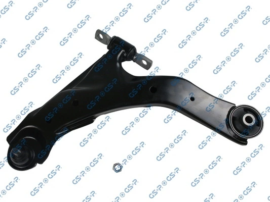 Control/Trailing Arm, wheel suspension S061105