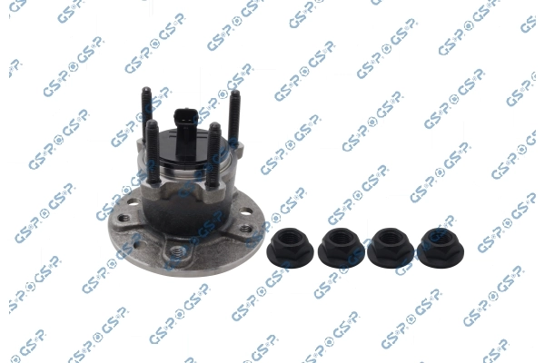 Wheel Bearing Kit 9400137K