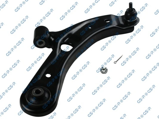 Control/Trailing Arm, wheel suspension S062071
