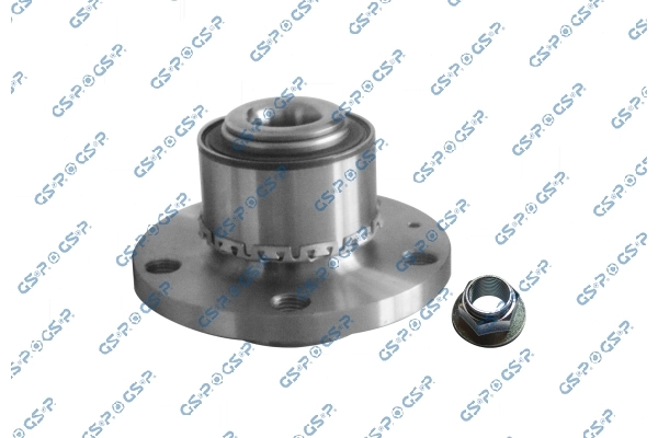 Wheel Bearing Kit 9320002K
