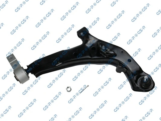 Control/Trailing Arm, wheel suspension S061341