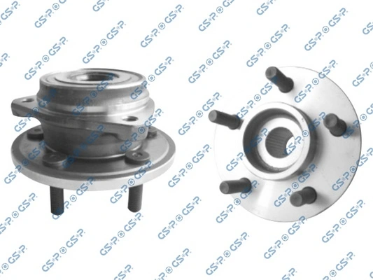 Wheel Bearing Kit 9327013