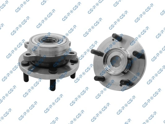 Wheel Bearing Kit 9327072