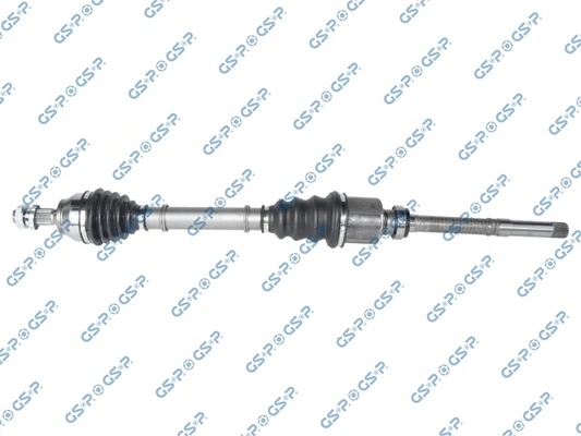 Drive Shaft 210413