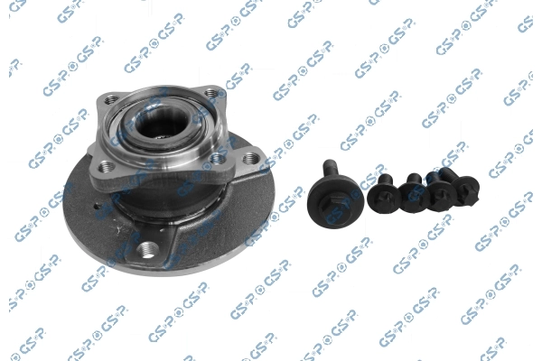 Wheel Bearing Kit 9333076K