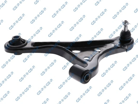 Control/Trailing Arm, wheel suspension S063445