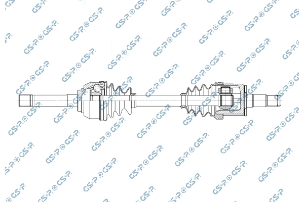 Drive Shaft 202983