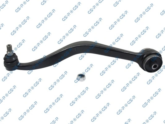 Control/Trailing Arm, wheel suspension S060567