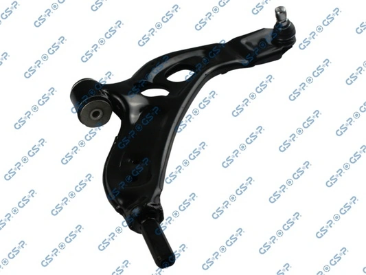 Control/Trailing Arm, wheel suspension S062837