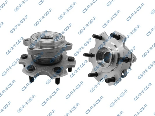 Wheel Bearing Kit 9333085