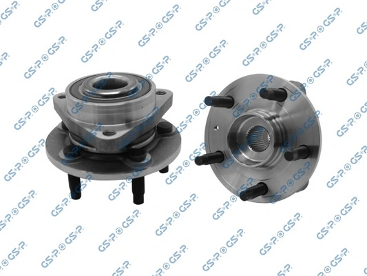 Wheel Bearing Kit 9333080