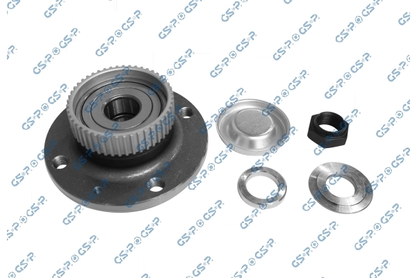 Wheel Bearing Kit 9225010K