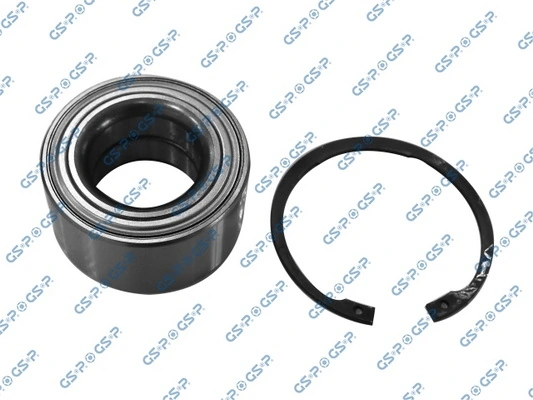 Wheel Bearing Kit GK0X83