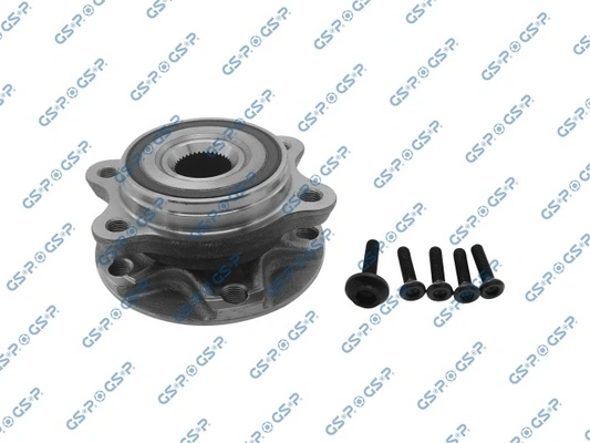 Wheel Bearing Kit 9338011K