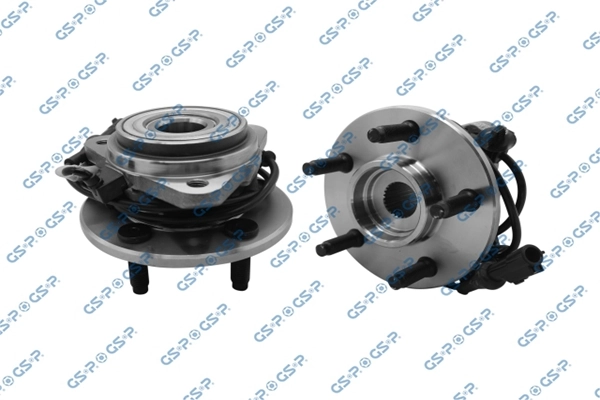 Wheel Bearing Kit 9327011