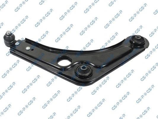 Control/Trailing Arm, wheel suspension S060459