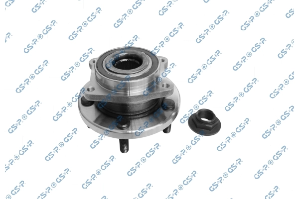 Wheel Bearing Kit 9332001K