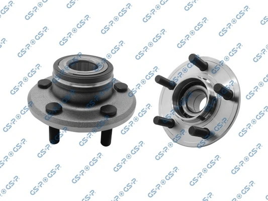 Wheel Bearing Kit 9237013