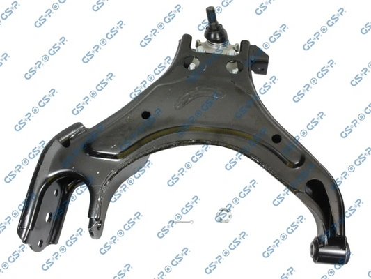 Control/Trailing Arm, wheel suspension S061247