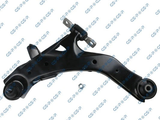Control/Trailing Arm, wheel suspension S060526