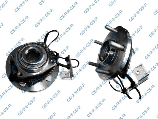 Wheel Bearing Kit 9332007