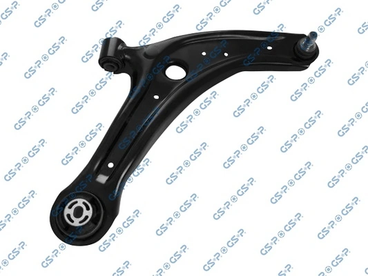 Control/Trailing Arm, wheel suspension S063074