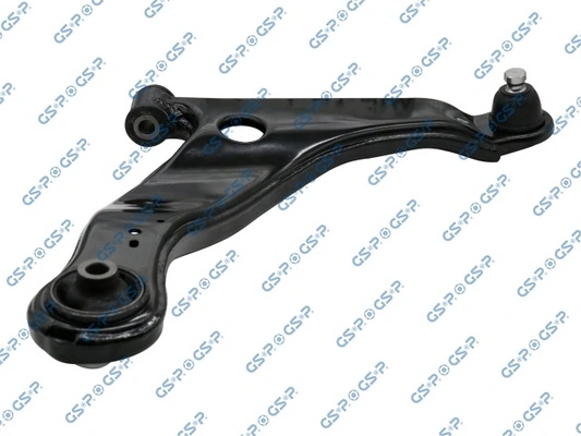 Control/Trailing Arm, wheel suspension S062887