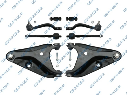 Repair Kit, control arm S990009SK