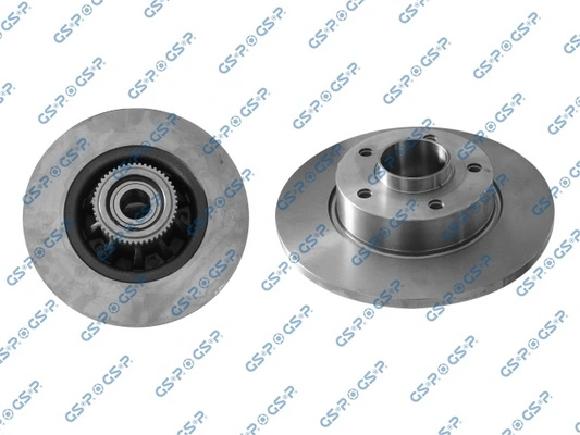 Brake Disc 9235025