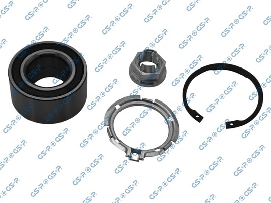 Wheel Bearing Kit GK3637