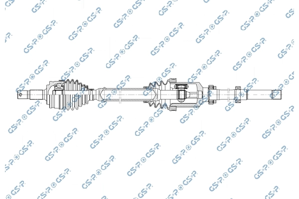 Drive Shaft 256581