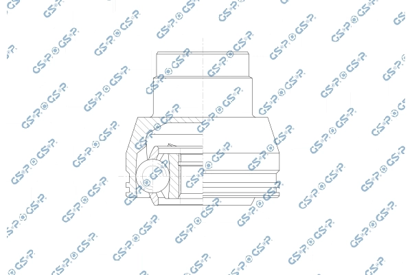Joint, propshaft 699229