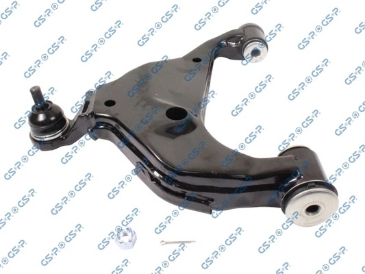 Control/Trailing Arm, wheel suspension S061372