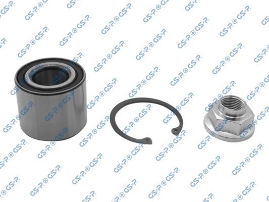 Wheel Bearing Kit GK3966