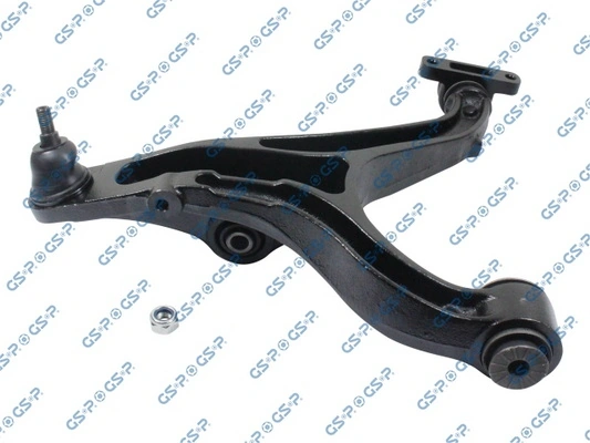 Control/Trailing Arm, wheel suspension S061178