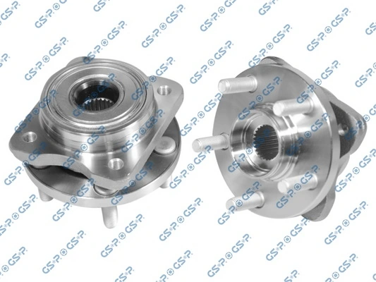 Wheel Bearing Kit 9326020