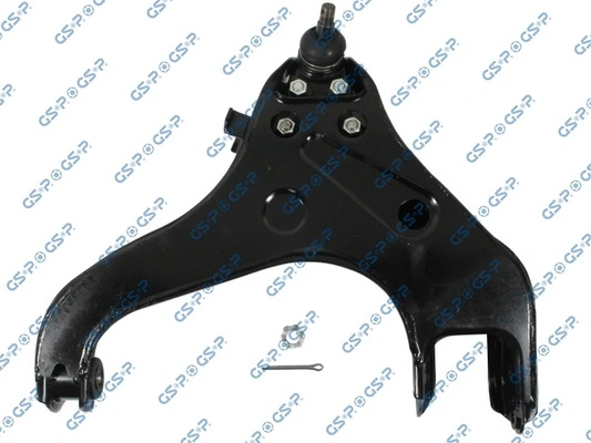 Control/Trailing Arm, wheel suspension S061763