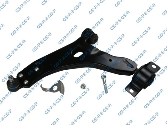 Control/Trailing Arm, wheel suspension S060986
