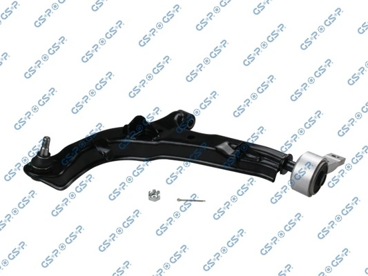 Control/Trailing Arm, wheel suspension S060862
