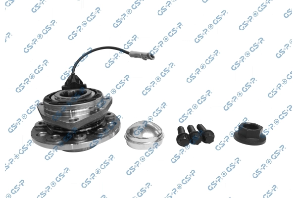 Wheel Bearing Kit 9333097K
