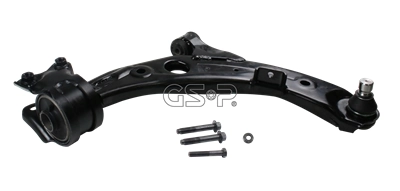 Control/Trailing Arm, wheel suspension S062076