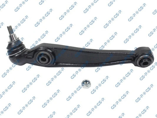 Control/Trailing Arm, wheel suspension S060123